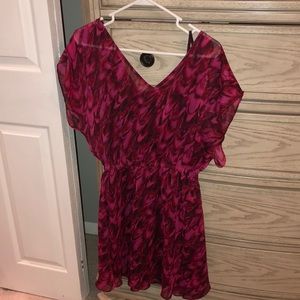 EXPRESS dress